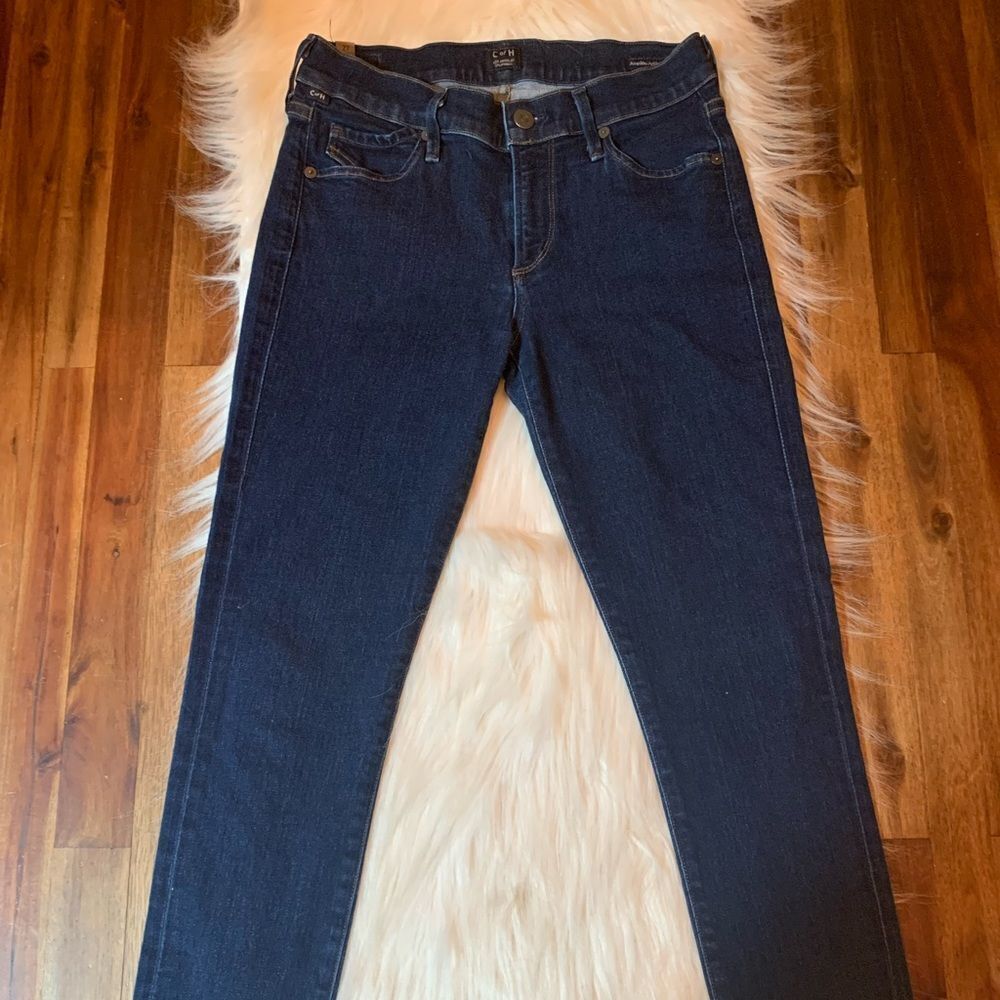 Citizens of Humanity AVEDON ANKLE ULTRA SKINNY Size 27